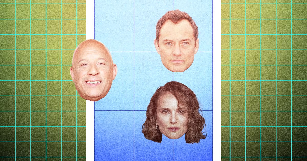 Cinematrix No. 400: April 30, 2025
