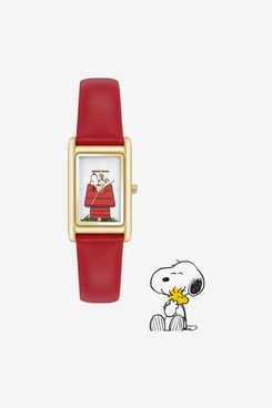 Armitron x Peanuts: The Lookout