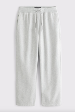 Abercrombie & Fitch Baggy Open-Hem Sweatpant