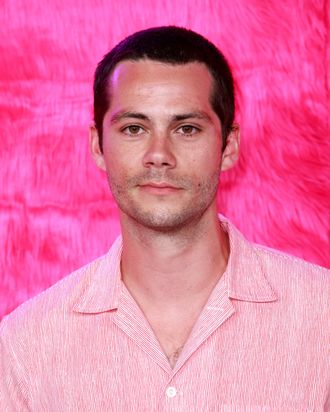 Dylan O'Brien Wishes He Could Have Been More Involved in Teen Wolf