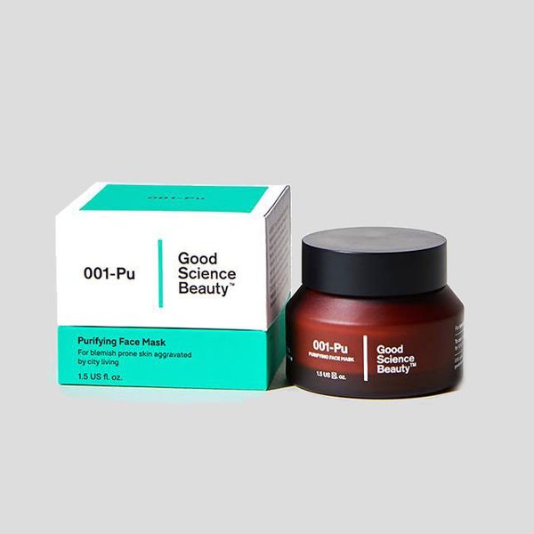 Good Science Beauty 001-Pu Purifying Face Mask