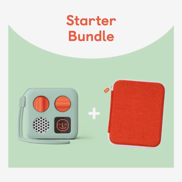Yoto Mini Starter Bundle