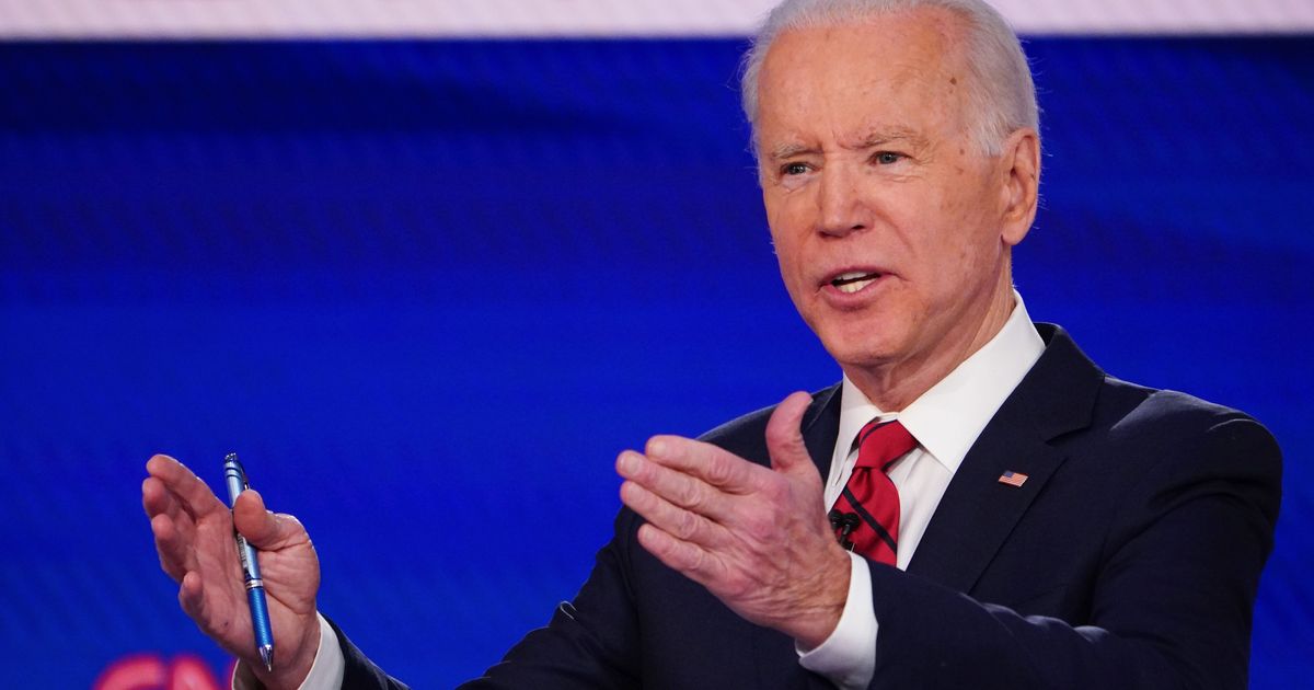 Democratic Debate: Biden Commits to Female Running Mate