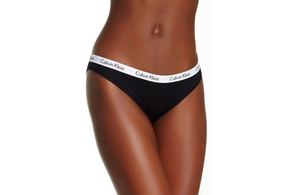 Calvin Klein Carousel Bikini Brief — Pack of 2