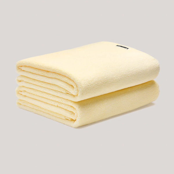 Hommey 2 Pack Bath Sheet