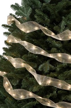 Balsam Hill Sheer Lit Ribbons Set