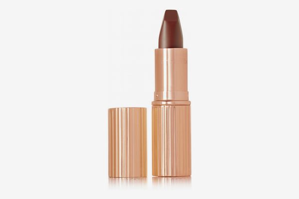 Charlotte Tilbury Matte Revolution Lipstick in Birkin Brown