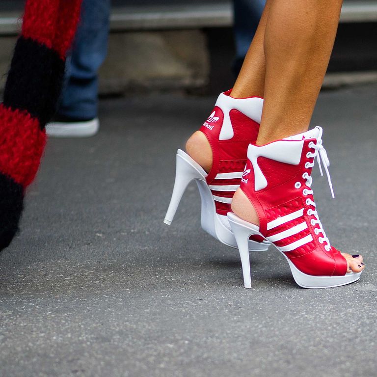 The 50 Best Street-Style Shoes of Fashion Month