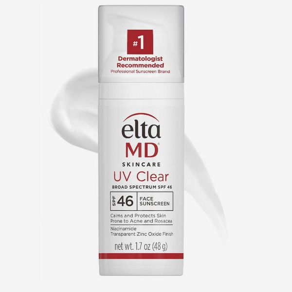 EltaMD UV Clear Face Sunscreen SPF 46