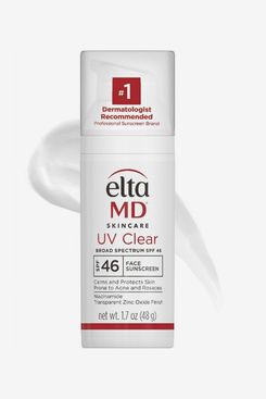 EltaMD UV Clear Face Sunscreen SPF 46