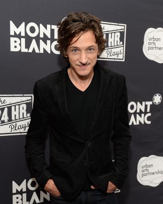 SANTA MONICA, CA - JUNE 22: Actor John Hawkes attends the after party for the 3rd Annual 24 Hour Plays in Los Angeles presented by Montblanc held at The Shore Hotel on June 22, 2013 in Santa Monica, California. (Photo by Michael Kovac/Getty Images for Montblanc)