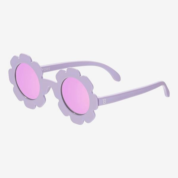 Babiators Children’s Flower Shaped UV Sunglasses