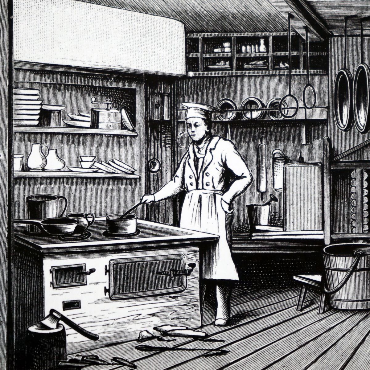 Essay Quarantine With A Michelin Starred Chef