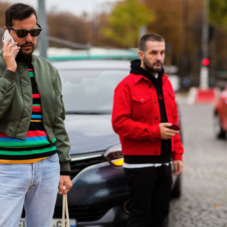 Photos: See the Best of Paris Fashion Week Street Style