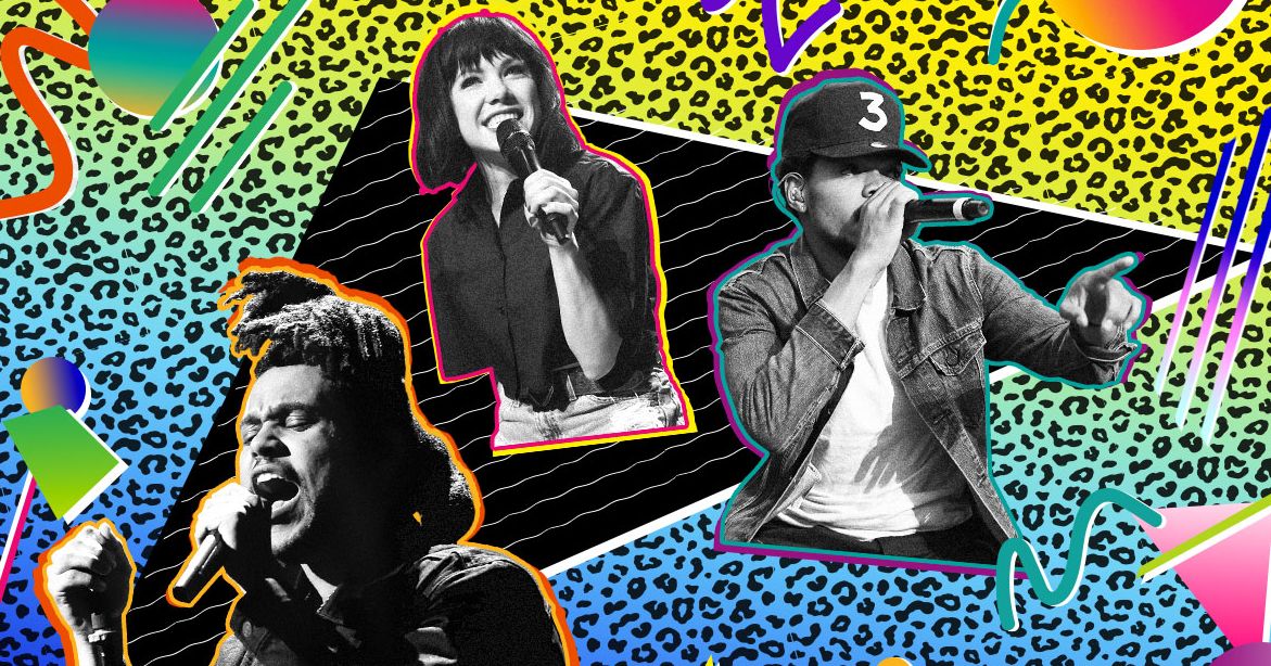 The 50 Best Modern Songs That Sound Like The 1980s