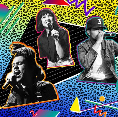 The 50 Best Modern Songs That Sound Like the 1980s