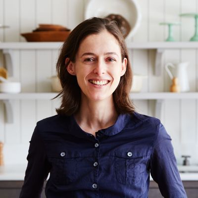 Food52 co-founder Amanda Hesser.