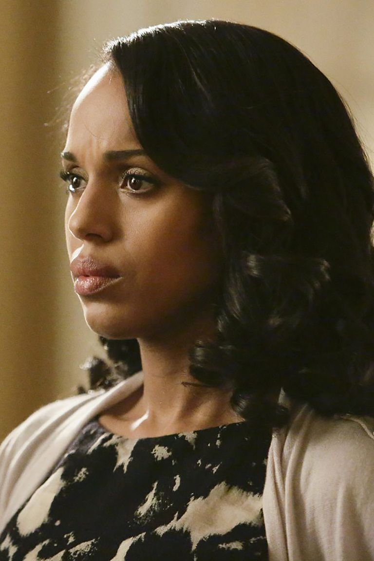 Let S Rank All Of Olivia Pope S Glorious Scandal Hairstyles
