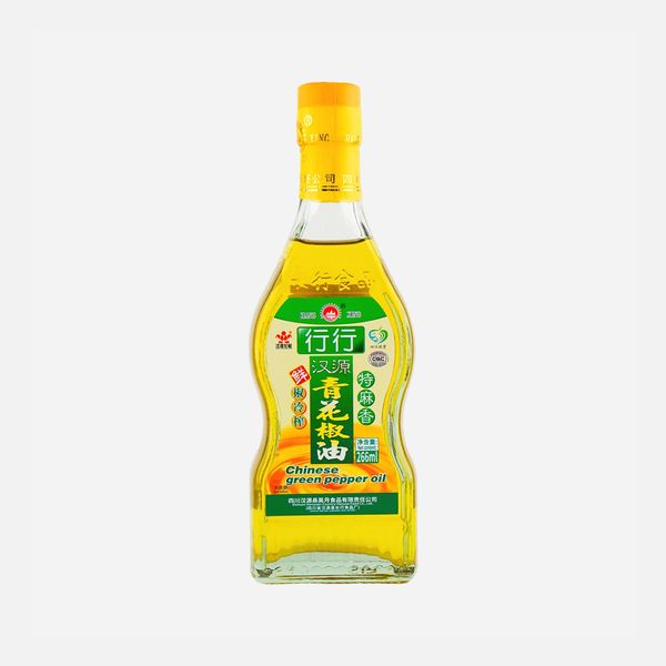 HH Sichuan Peppercorn Oil