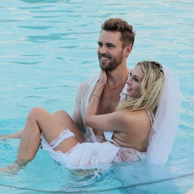 NICK VIALL, CORRINE