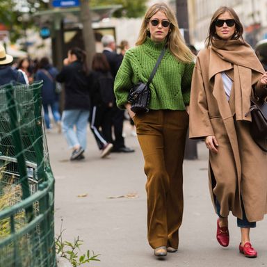 Photos: Street Style From Paris Fashion Week