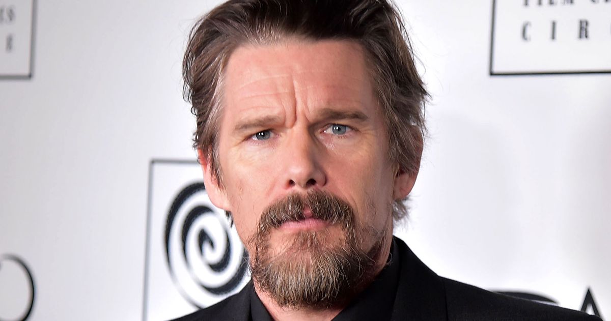 Ethan Hawke Is Coming to TV to Play Abolitionist John Brown in Good Lord Bi...