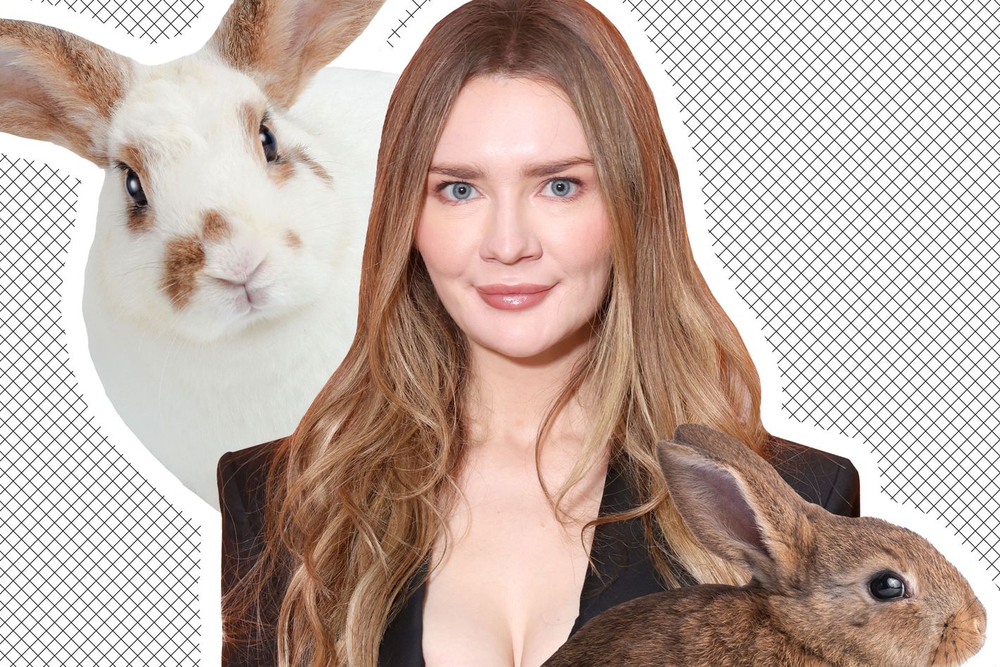 Anna Delvey Swears She Didn’t Dump Those Rabbits