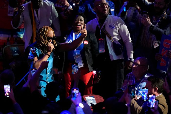 Democratic National Convention (DNC) in Chicago