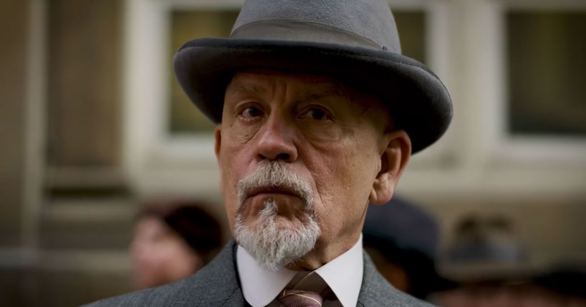 'The ABC Murders' Trailer: John Malkovich Is Hercule Poirot