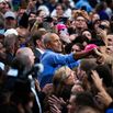 University of Pittsburgh Obama Rally