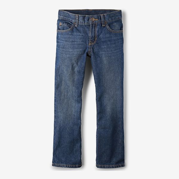 The Children's Place Boys Bootcut Denim Jean