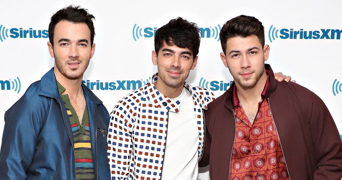 The Jonas Brothers Told Fallon All About Joe’s Bachelor Bash