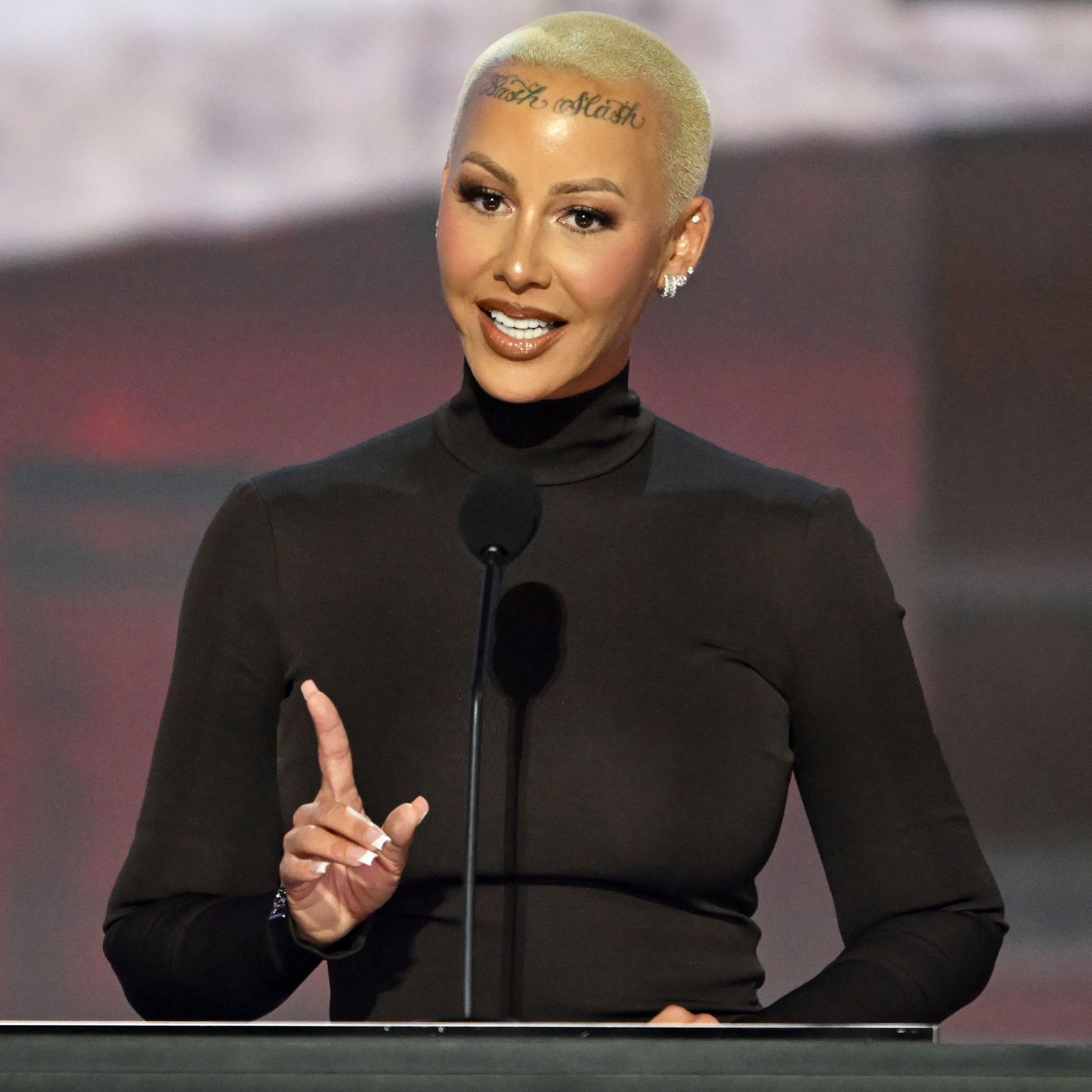 That Amber Rose RNC Speech Was … Something