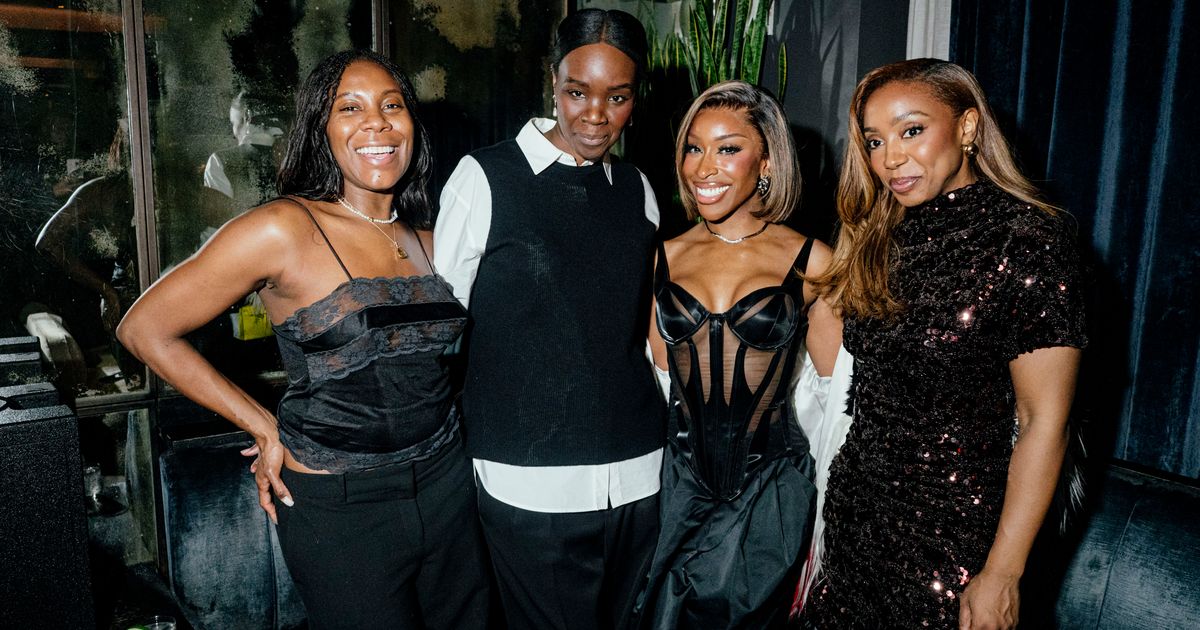 The Cut’s NYFW Party at the Blond