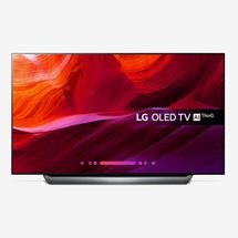 LG 55-inch C9 OLED TV