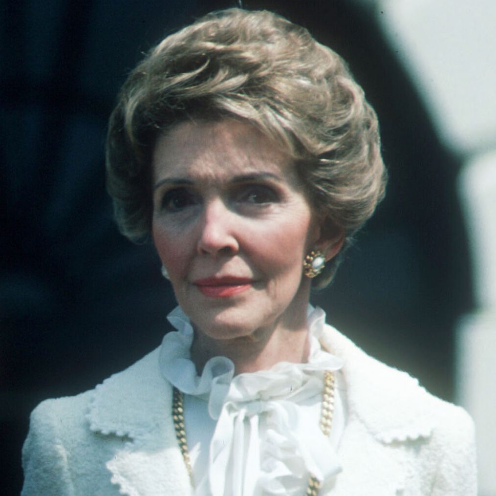 A Look Back at the Best Style of Nancy Reagan