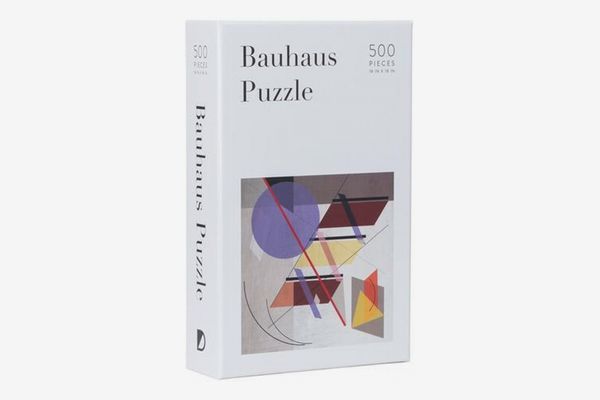 Bauhaus 500-Piece Puzzle