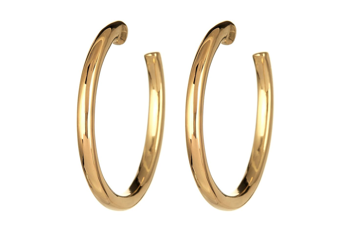 I Finally Found Gold Hoops Like Sade