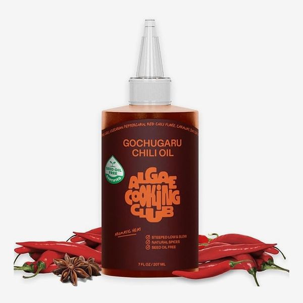 Algae Cooking Club Gochugaru Chili Oil