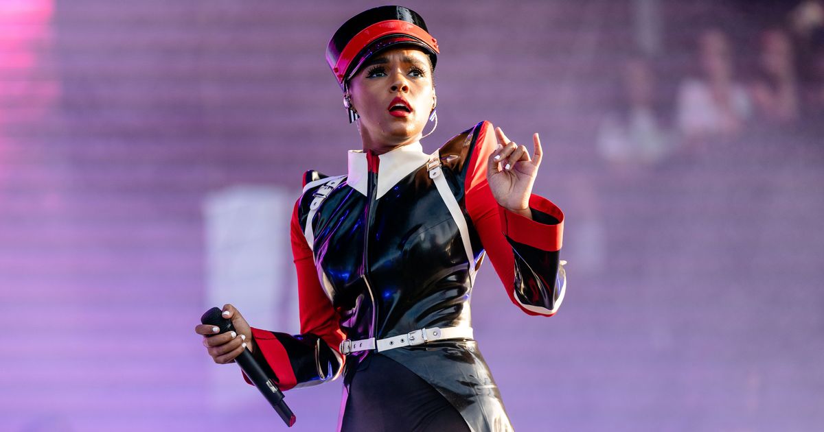 Janelle Monáe Had A Timeeee At 2023 NBA All-Star Weekend