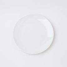 Hudson Wilder Damek White Large Plates