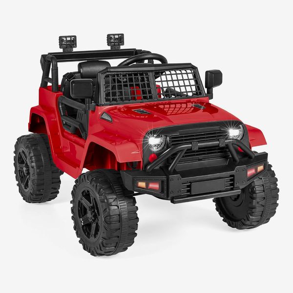 Best Choice Products 12V Kids Ride-On Truck Car Toy