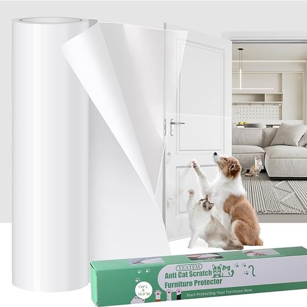 Vinyl Anti-Scratch Furniture Protector