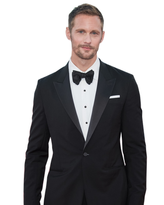 Big Little Lies’ Alexander Skarsgård on How He Sees Perry