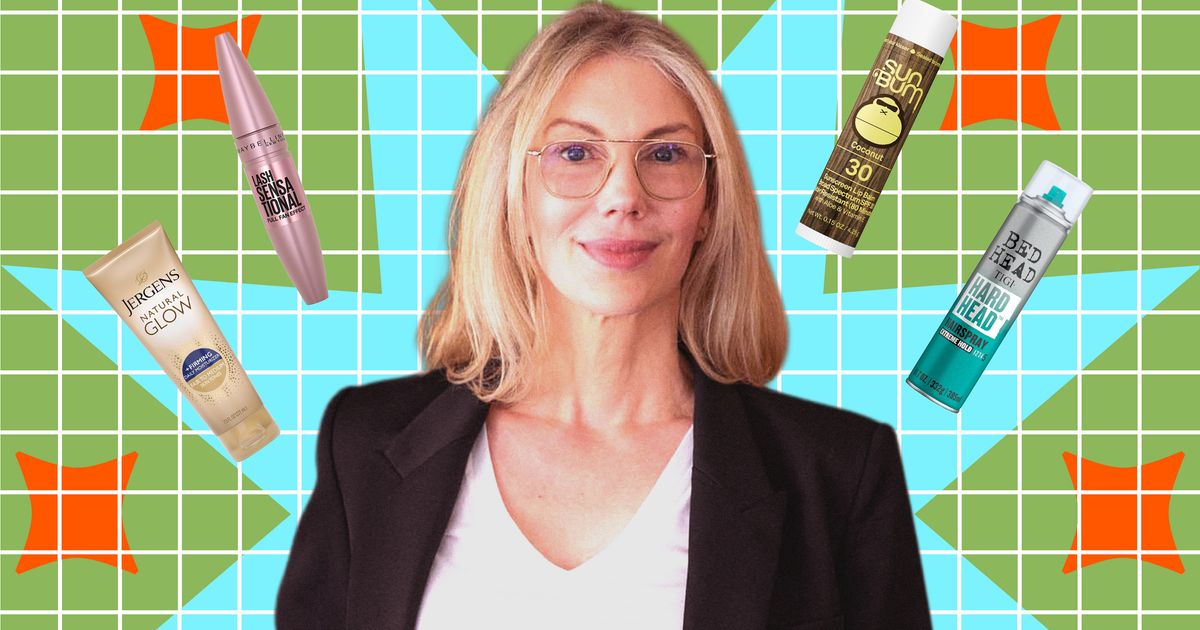 What Hairstylist Julie Dickson Buys at the Drugstore