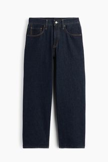 Gap The Hailey Extra Baggy Jean - Midnight Indigo