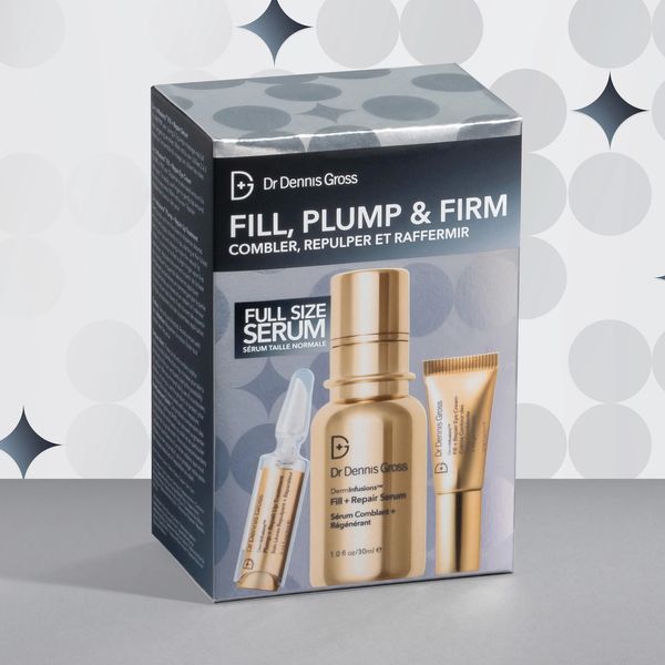 Dr. Dennis Gross Skincare Fill, Plump & Firm Set