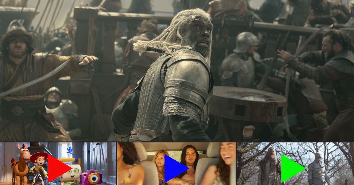 The 10 Best Movies and TV Shows to Watch This Weekend