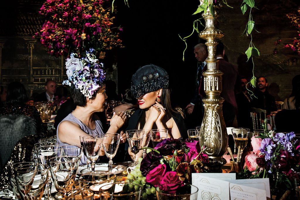 Dolce & Gabbana: Celebrating a Decade of Alta Moda - Style Vanity