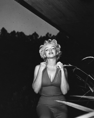 The Radical Anti Fashion Of Marilyn Monroe